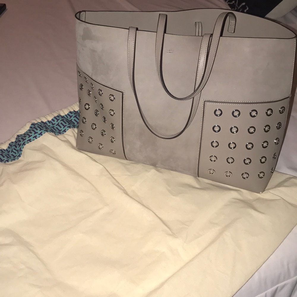 Tory Burch Baby Bag/large tote